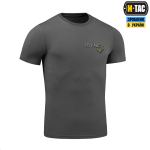 Футболка M-Tac My EDC Темно, dark Grey, темно-сірий 4 Футболка M-Tac My EDC Темно, dark Grey, темно-сірий 4