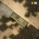 Шапка M-Tac Watch Cap фліс (260г/м2) Slimtex Піксель (ММ-14), mM14 4 Шапка M-Tac Watch Cap фліс (260г/м2) Slimtex Піксель (ММ-14), mM14 4