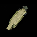 Підсумок під турнікет та ножиці Malva. Cordura 1000D. Піксель (мм-14) 4