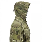 Куртка тактическая Softshell S.W.R.S. Level 5. А.Т.А.К.А. Мультикам 3