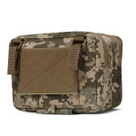 Сумка-напашник PRO Gen 2. Розмір XL (19х26 см). Сordura 1000D. Піксель (мм-14) 2 Сумка-напашник PRO Gen 2. Розмір XL (19х26 см). Сordura 1000D. Піксель (мм-14) 2