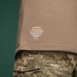 Боевая рубашка TAC-24 ACS Pixel (MM-14). Army Combat Shirt. Технология Near-Infrared Reflectance 8 Боевая рубашка TAC-24 ACS Pixel (MM-14). Army Combat Shirt. Технология Near-Infrared Reflectance 8