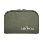 Гаманець Tatonka Plain Wallet RFID Block, Olive