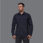 Рубашка 5.11 Tactical® ABR Pro Long Sleeve Shirt. Цвет Темно-синий/Dark Navy 10