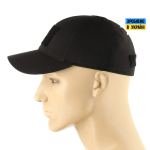 Бейсболка M-Tac Summer Flex Чорний 3 Бейсболка M-Tac Summer Flex Чорний 3