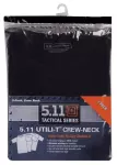 Футболка з коротким рукавом "5.11 Utili-T Crew - Three Pack" (3 шт. в комплекті) Black 15 Футболка з коротким рукавом "5.11 Utili-T Crew - Three Pack" (3 шт. в комплекті) Black 15