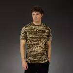 Футболка Specprom Caiman. Pixel Uniform. 4 Футболка Specprom Caiman. Pixel Uniform. 4