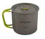 Кружка титанова Pinguin Mug Titan 600 мл – Темно-сіра