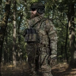 Бронекостюм A.T.A.S. (Advanced Tactical Armor Suit) Level I. Клас захисту – 1. Мультикам. S/M 6