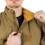 Куртка зимняя полевая "ARMY" Coyote Brown 3 Куртка зимняя полевая "ARMY" Coyote Brown 3