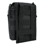 Аптечний підсумок A.M.I.A.K. A2 SOF А.Т.А.К.А. зі скиданням. Cordura 500D. Чорний 3