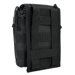 Аптечний підсумок A.M.I.A.K. A2 SOF А.Т.А.К.А. зі скиданням. Cordura 500D. Чорний 3 Аптечний підсумок A.M.I.A.K. A2 SOF А.Т.А.К.А. зі скиданням. Cordura 500D. Чорний 3