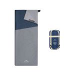Śpiwór Naturehike LW180 CNK2550WS026 Sunny Day PL01, (14°C) | XL. Niebieski