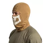 Балаклава тактическая Sniper Череп. Койот