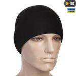 Шапка M-Tac Watch Cap фліс (260г/м2) Чорна 3 Шапка M-Tac Watch Cap фліс (260г/м2) Чорна 3