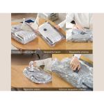Набір для вакуумного пакування Flextail Vollyc NANO BAG SET (20 пакетів + насос) 5 Набір для вакуумного пакування Flextail Vollyc NANO BAG SET (20 пакетів + насос) 5