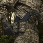 Одинарный подсумок под магазины АК/АR (тканевый). Пиксель (мм-14) 6 Одинарный подсумок под магазины АК/АR (тканевый). Пиксель (мм-14) 6