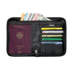 Кошелек Tatonka Travel Zip M RFID Block, Black 5 Кошелек Tatonka Travel Zip M RFID Block, Black 5