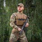 M-Tac нагрудна розвантажувальна система Modular Chest Rig, Койот 5 M-Tac нагрудна розвантажувальна система Modular Chest Rig, Койот 5