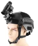 Прилад нічного бачення Vector Optics NVG 10 ORIGINAL WiFi Night Vision до 400 метрів з кріпленням на шолом 3 Прилад нічного бачення Vector Optics NVG 10 ORIGINAL WiFi Night Vision до 400 метрів з кріпленням на шолом 3