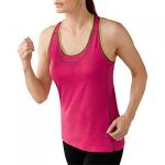 Майка жіноча Smartwool PhD Ultra Light Tank, Bright Pink