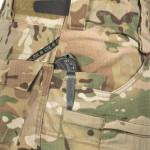 Боевые брюки Crye Precision™ G4 Combat Pant Multicam. Огнестойкий VTX RipStop, nylon 7