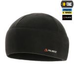 Шапка M-Tac Watch Cap фліс Light Polartec Чорна 4 Шапка M-Tac Watch Cap фліс Light Polartec Чорна 4