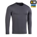 Футболка з довгим рукавом M-Tac 93/7 Темно, dark Grey, темно-сірий 3 Футболка з довгим рукавом M-Tac 93/7 Темно, dark Grey, темно-сірий 3