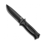 Ніж фіксований Gerber Strongarm Fine. Чорний Ніж фіксований Gerber Strongarm Fine. Чорний