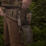 Аптечка увеличенная PRO (подсумок-органайзер). Cordura 1000. Койот 11 Аптечка увеличенная PRO (подсумок-органайзер). Cordura 1000. Койот 11