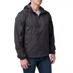 Куртка тактична демісезонна "5.11 Tactical Packable Windbreaker Jacket" Volcanic 3 Куртка тактична демісезонна "5.11 Tactical Packable Windbreaker Jacket" Volcanic 3