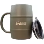 Термокружка Tramp подарочна 500мл UTRC-100 olive, олива 4