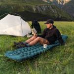 Матрац туристичний надувний двомісний Naturehike CNK2550WS019 3