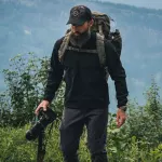 Куртка демісезонна 5.11 Tactical® "Nevada Softshell Jacket" Black 8