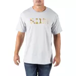 Футболка з малюнком "5.11 Tactical Legacy Camo Fill" Silver
