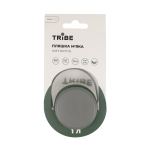 Пляшка Tribe Soft Bottle 1 л TPU м'яка, Біла 8 Пляшка Tribe Soft Bottle 1 л TPU м'яка, Біла 8
