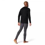 Термофутболка з довгим рукавом чоловіча Smartwool Men's Classic All-Season Merino Baselayer Longs Sleeve Boxed, Black 3 Термофутболка з довгим рукавом чоловіча Smartwool Men's Classic All-Season Merino Baselayer Longs Sleeve Boxed, Black 3