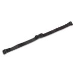 Пояс Tatonka Chestbelt 20mm, Black