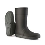Чоботи гумові DUNLOP Amsterdammer утеплені до -15°C, чорний