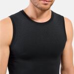 Майка Odlo Performance Light, Чорний 4 Майка Odlo Performance Light, Чорний 4