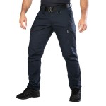 Штани тактичні Camotec Герць Rip-Stop Stretch. Темно-сині