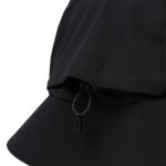 Панама Buff Rain Bucket Hat, Solid Black 2 Панама Buff Rain Bucket Hat, Solid Black 2