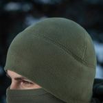 Шапка M-Tac Watch Cap фліс Light Polartec Gen.II Army Олива 6 Шапка M-Tac Watch Cap фліс Light Polartec Gen.II Army Олива 6