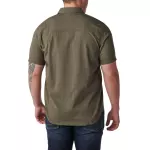 Сорочка тактична "5.11 Tactical Aerial Short Sleeve Shirt" RANGER GREEN 3 Сорочка тактична "5.11 Tactical Aerial Short Sleeve Shirt" RANGER GREEN 3