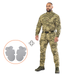 Комплект Blitz Герць 2.0 Twill Піксель (ММ-14)