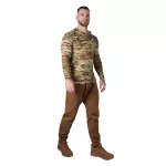 Лонгслів Chiton Hood 2.0 MC 2