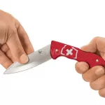 Ніж Victorinox Evoke Alox, червоний 6
