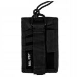 Чехол для ID-бейджа "ID Card Case" Black 2 Чехол для ID-бейджа "ID Card Case" Black 2