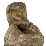 Тактичний рюкзак на 75 л з чохлом від дощу. Тканина Cordura 1000 D. Мультикам 6