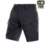 Шорти M-Tac Rubicon Flex Чорні, black, чорний